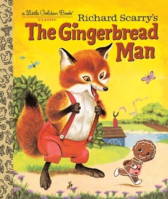 Richard Scarry&#039;s the Gingerbread Man