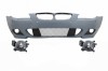 Bara Fata cu PDC 18mm si Proiectoare Ceata BMW Seria 5 E60 E61 (2007-2010) M-Technik Design Performance AutoTuning, KITT
