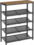 Cumpara ieftin Pantofar Vasagle Maro 75x28x93 cm