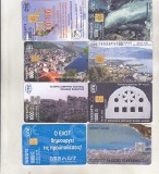 bnk card Cartele telefonice - Grecia - lot 25 diferite
