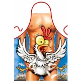 Sort amuzant, Erotica, cu imprimeu Happy Chicken