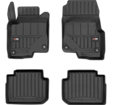 Covorase auto Smart ForFour 2004-2006 Frogum 3D foto