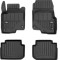 Covorase auto Smart ForFour 2004-2006 Frogum 3D