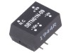Convertor DC/DC MEAN WELL SBTN01N-09 1W, 9V, 100kHz, SMD