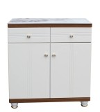 Cumpara ieftin Pantofar MDF Vela crem deschis 80x33x100 cm