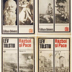 Lev Tolstoi-Razboi si pace