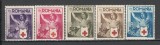 Romania.1941 Crucea Rosie YR.59, Nestampilat