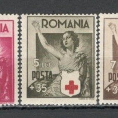 Romania.1941 Crucea Rosie YR.59