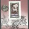 Korea 1980 Paintings, Durer, imperf. sheet, used T.308