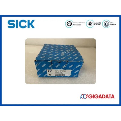 SICK VSPM-6F2413 2D MACHINE VISION INSPECTOR foto