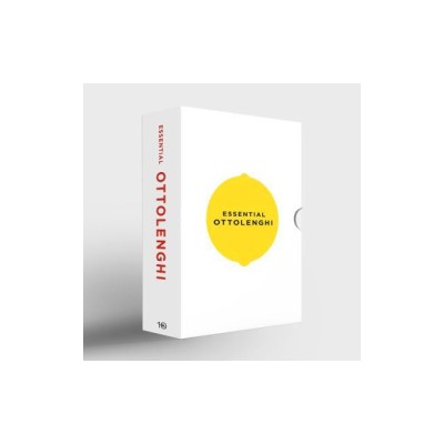 Essential Ottolenghi [special Edition, Two-Book Boxed Set]: Plenty More and Ottolenghi Simple foto