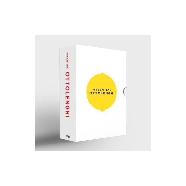 Essential Ottolenghi [special Edition, Two-Book Boxed Set]: Plenty More and Ottolenghi Simple