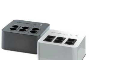 SOCOMEC NeTYS PL 600VA/360W 230V 50/60Hz STEPWAVE,BATTERY INCLUDED, 4+2 OUTPUT foto