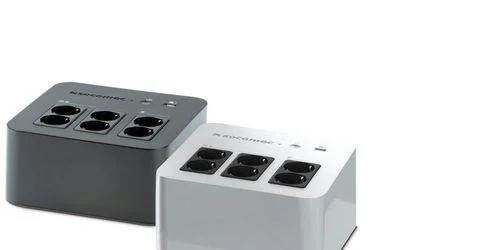 SOCOMEC NeTYS PL 600VA/360W 230V 50/60Hz STEPWAVE,BATTERY INCLUDED, 4+2 OUTPUT