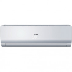 Aparat de aer conditionat Haier Nebula Nordic 12000 BTU Wi-Fi, A++/A++, 3D Airflow, Autocuratare, functionare la -30 grade pe incalzire, 1U35S2SQ+AS35