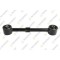 Brat suspensie roata Toyota Land Cruiser 200, 08.07-, 4.5 D V8, 4.5 D4-D, 4.5 D4-D, 4.6 V8, 4.7 V8, Spate, Dreapta, longitudinal; Teknorot