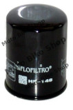 MBS Filtru ulei, Cod OEM Yamaha 5JW-13440-00, Cod Produs: HF148