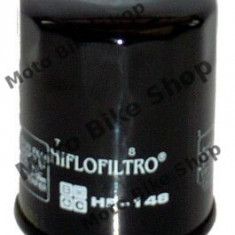 MBS Filtru ulei, Cod OEM Yamaha 5JW-13440-00, Cod Produs: HF148