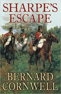 Bernard CORNWELL - Sharpe&amp;#039;s Escape * foto
