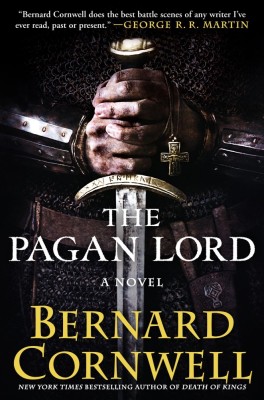 Bernard Cornwell - The Pagan Lord foto