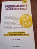 Mo Shapiro - Programarea neurolingvistica