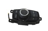 Buton de control navigație BMW 2 Coupe F22, F87 2014 OEM: 9317695 25643100