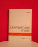 Laboratorul clinic Hematologie V. P. Kondi
