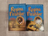 Regina piratilor vol.1 si 2 de Diana Norman