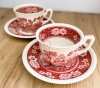 Set - ceasca cafea - Villeroy and Boch - Rusticana - 2 persoane