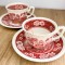 Set - ceasca cafea - Villeroy and Boch - Rusticana - 2 persoane