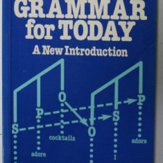 ENGLISH GRAMMAR FOR TODAY , ANEW INTRODUCTION by GEOFFREY LEECH ...ROBERT HOOGENRAAD , 1984