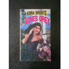 ANNA BRONTE - AGNES GREY