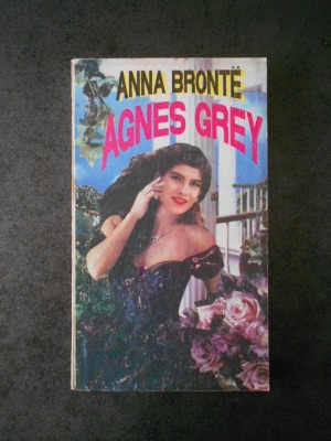 ANNA BRONTE - AGNES GREY foto