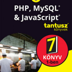 PHP, MySQL & JavaScript 7 könyv 1-ben - Richard Blum