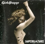 CD Goldfrapp - Supernature, Album Original, Format Mute, Stare Foarte Buna