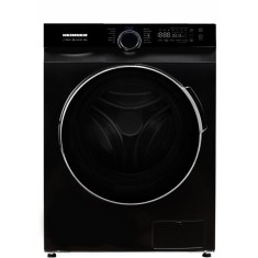 Masina de spalat rufe Heinner HWM-M914IVKBA+++, 9kg, 1400RPM, Clasa A, Inverter, 14 programe, Negru
