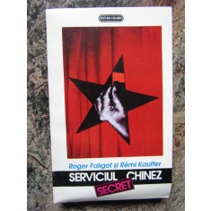 SERVICIUL CHINEZ SECRET-ROGER FALIGOT,REM&Iacute; KAUFFER
