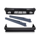 Pachet exterior complet Mercedes E-Class W124 Sedan 1989-1993