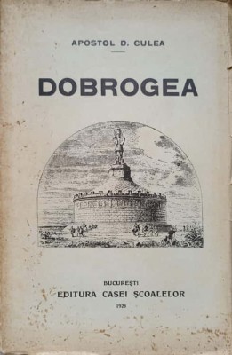 DOBROGEA-APOSTOL D. CULEA-237555 foto
