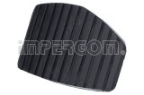 ORIGINAL IMPERIUM 25509 Acoperire pedala, pedala frana