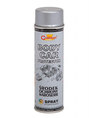 Spray Insonorizant, Antifon cu destinatie auto, cantitate 500ml, culoare Gri foto