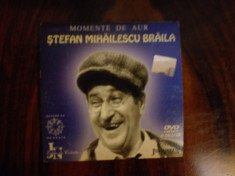 Stefan Mihailescu Braila dvd foto