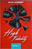Nick Hornby - High fidelity