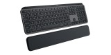 Tastatura Logitech MX Keys S, Wireless, Gri