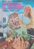 Cumpara ieftin Bucatarie si sanatate. Retete culinare - 1989 - Nicolae Mihai (F324)