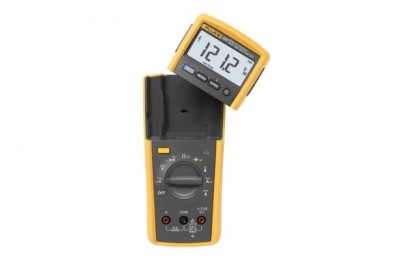 multimetru digital, FLUKE, FLK-233, 0.1...600mV-1kV, 1mA...6A- foto