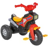 Tricicleta Pilsan Flipper black