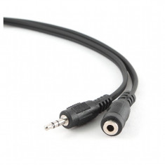 Cablu Prelungitor Audio Jack 3.5MM M-T 1.5M foto