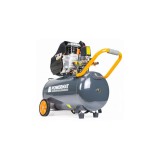 Compresor 50 Litri Ulei 1Piston Powermat 8 Bari 206l/min