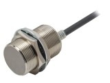 Senzor inductiv OMRON E2E Next 0-10mm 24-240V AC IP67 cablu 2m NC M30